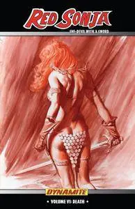 Red Sonja - She-Devil With a Sword Vol. 6 Death (TPB) (2009)