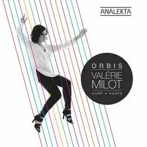 Valerie Milot - Orbis (2016) [Official Digital Download 24-bit/96kHz]