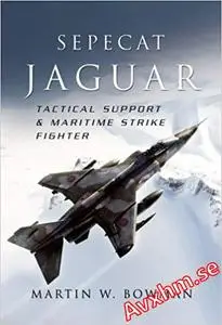 Sepecat Jaguar: Tactical Support and Maritime Strike Fighter