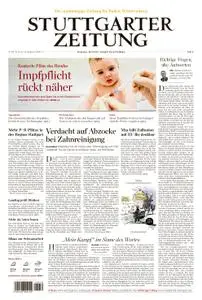 Stuttgarter Zeitung Kreisausgabe Esslingen - 06. Mai 2019