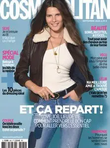 Cosmopolitan France - septembre 2020