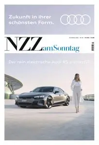 NZZ am Sonntag – 30. Oktober 2022