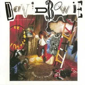 David Bowie - Never Let Me Down (1987)