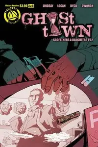 Ghost Town 003 (2013)
