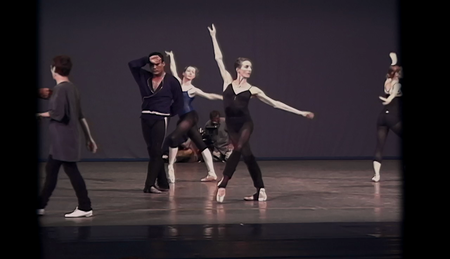 Restless Creature: Wendy Whelan (2016)