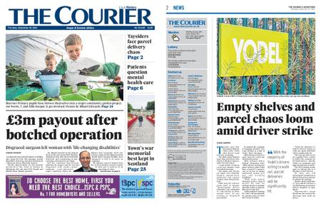 The Courier Dundee – September 16, 2021