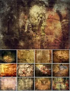 Grunge vintage texture