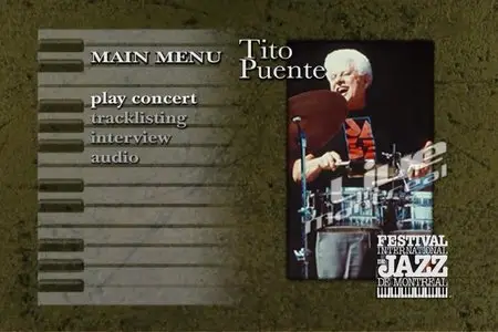 Tito Puente - Live In Montreal (2004)