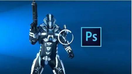 Learn Sci-Fi Warrior Photo Manipulation in Photoshop