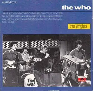 The Who - The Singles (1986)