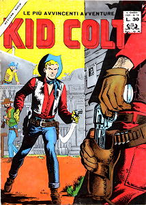 Kid Colt - Volume 13