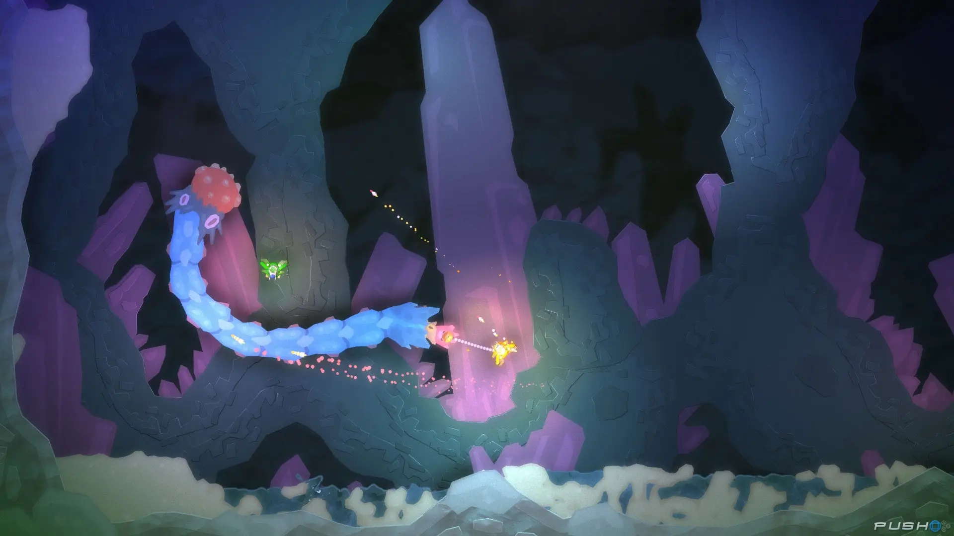 PixelJunk™ Shooter Ultimate (2014)