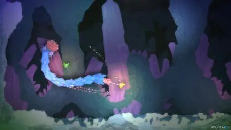 PixelJunk™ Shooter Ultimate (2014)