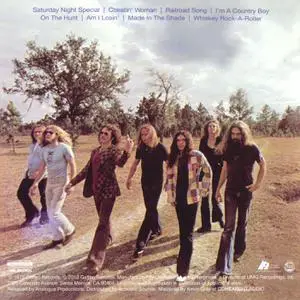 Lynyrd Skynyrd - Nuthin' Fancy (1975) [Analogue Productions, Remastered 2013]