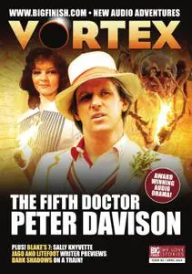 Vortex Magazine – April 2014