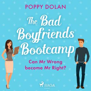 «The Bad Boyfriends Bootcamp» by Poppy Dolan
