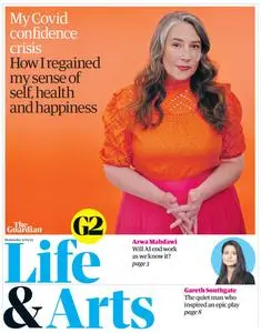 The Guardian G2 - 31 May 2023