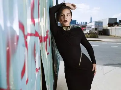 Alicia Keys - Nino Munoz Photoshoot 2012