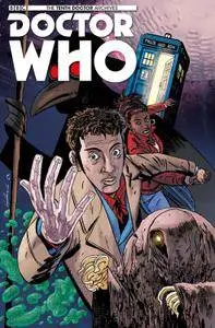Doctor Who - The Tenth Doctor Archives 016 (2015)
