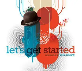 소울맨 (Soulman) - Let's Get Started (single) (2010)
