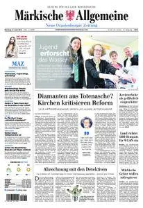 Neue Oranienburger Zeitung - 17. April 2018