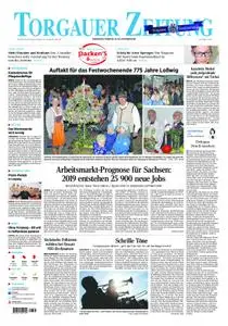 Torgauer Zeitung - 29. September 2018