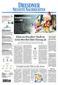 Dresdner Neueste Nachrichten – 22. November 2019