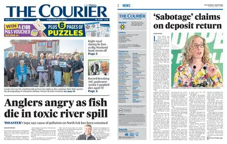 The Courier Dundee – May 31, 2023