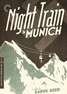 Night Train To Munich (1940)[The Criterion Collection #523] [REPOST]