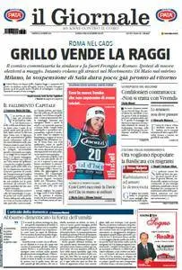 Il Giornale - 18 Dicembre 2016