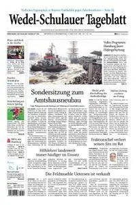 Wedel-Schulauer Tageblatt - 09. Mai 2018