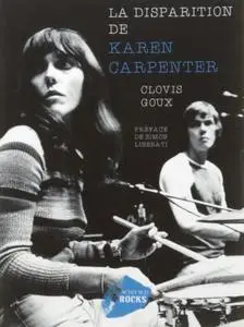 Clovis Goux, "La disparition de Karen Carpenter"