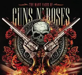 V.A. - The Many Faces Of Guns N' Roses: A Journey Through The Inner World Of Guns N' Roses (2014)