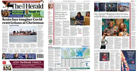 The Herald (Scotland) – December 14, 2021