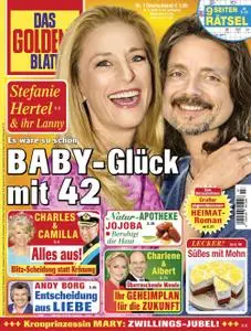 Das Goldene Blatt – 12. Februar 2022