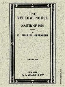 «Master of Men» by E. Phillips Oppenheim