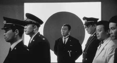 Kôshikei / Death by Hanging (1968) + [Extras]