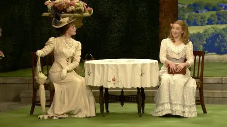 O. Wilde - The Importance of Being Earnest (David Suchet; Adrian Noble) 2015 [HDTV 720p]