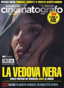 Cinematografo - Gennaio-Febbraio 2017