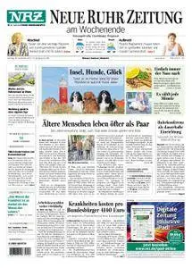 NRZ Neue Ruhr Zeitung Duisburg-Nord - 30. September 2017