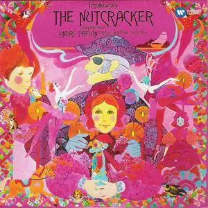 Tchaikovsky -Swan Lake -The Sleeping Beauty -The Nutcracker -  André Previn  ( 7 CD Boxset 2016 )