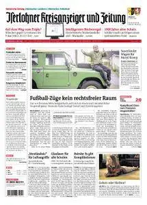 IKZ Iserlohner Kreisanzeiger und Zeitung Hemer - 17. April 2018