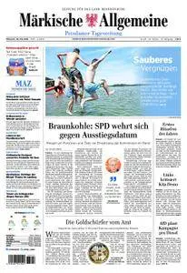Märkische Allgemeine Potsdamer Tageszeitung - 30. Mai 2018