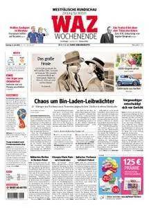 WAZ Westdeutsche Allgemeine Zeitung Witten - 14. Juli 2018