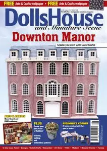 Dolls House & Miniature Scene - August 2012