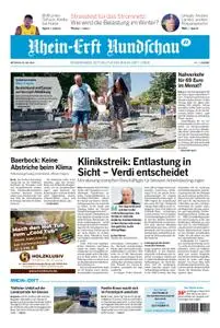 Kölnische Rundschau Rhein-Erft-Kreis/Brühl – 20. Juli 2022