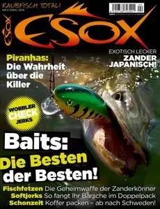 Esox - April 2015