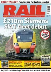 Rail - 3 August 2016