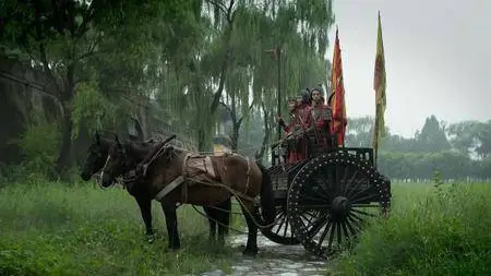 PBS - NOVA: Chinese Chariot Revealed (2017)
