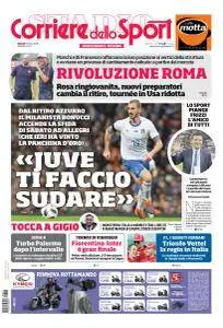 Corriere dello Sport Sicilia - 27 Marzo 2018